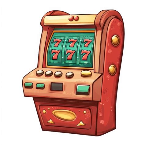 cartoon slot machine|slot machine images clip art.
